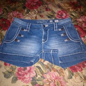 Miss Me shorts